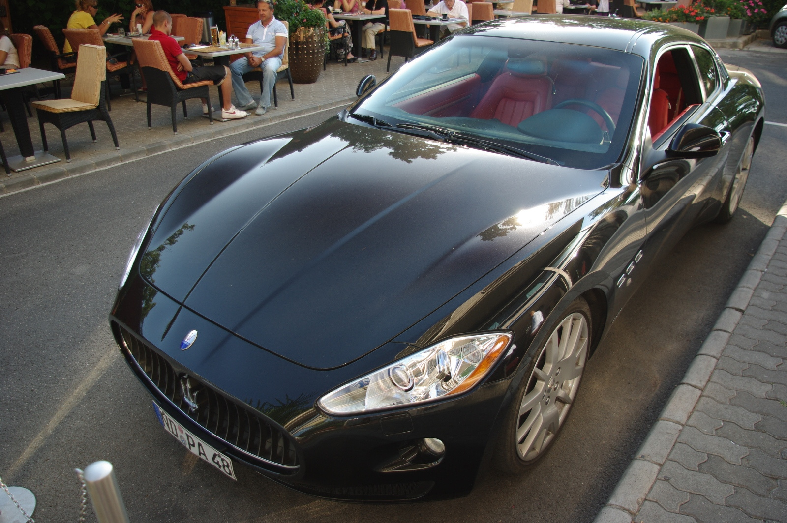 Maserati GranTurismo