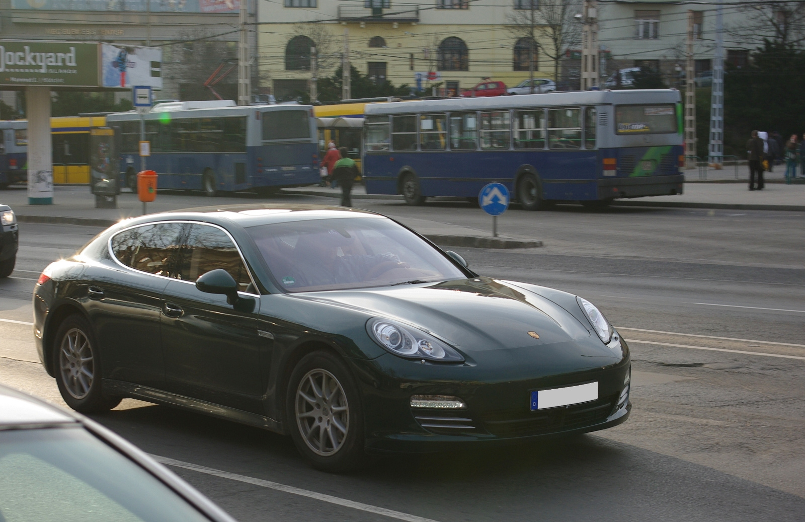 Porsche Panamera (4)