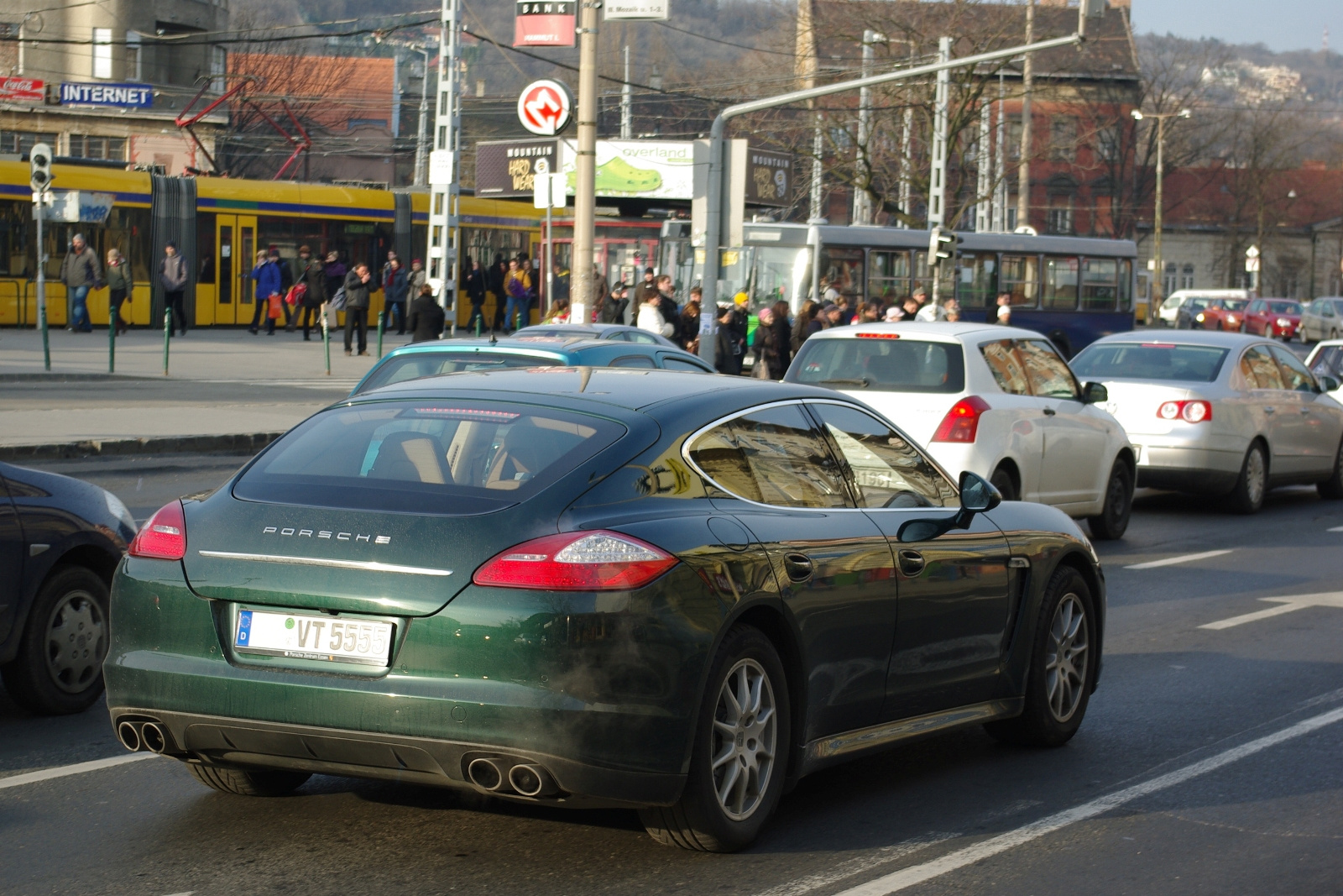 Porsche Panamera (6)