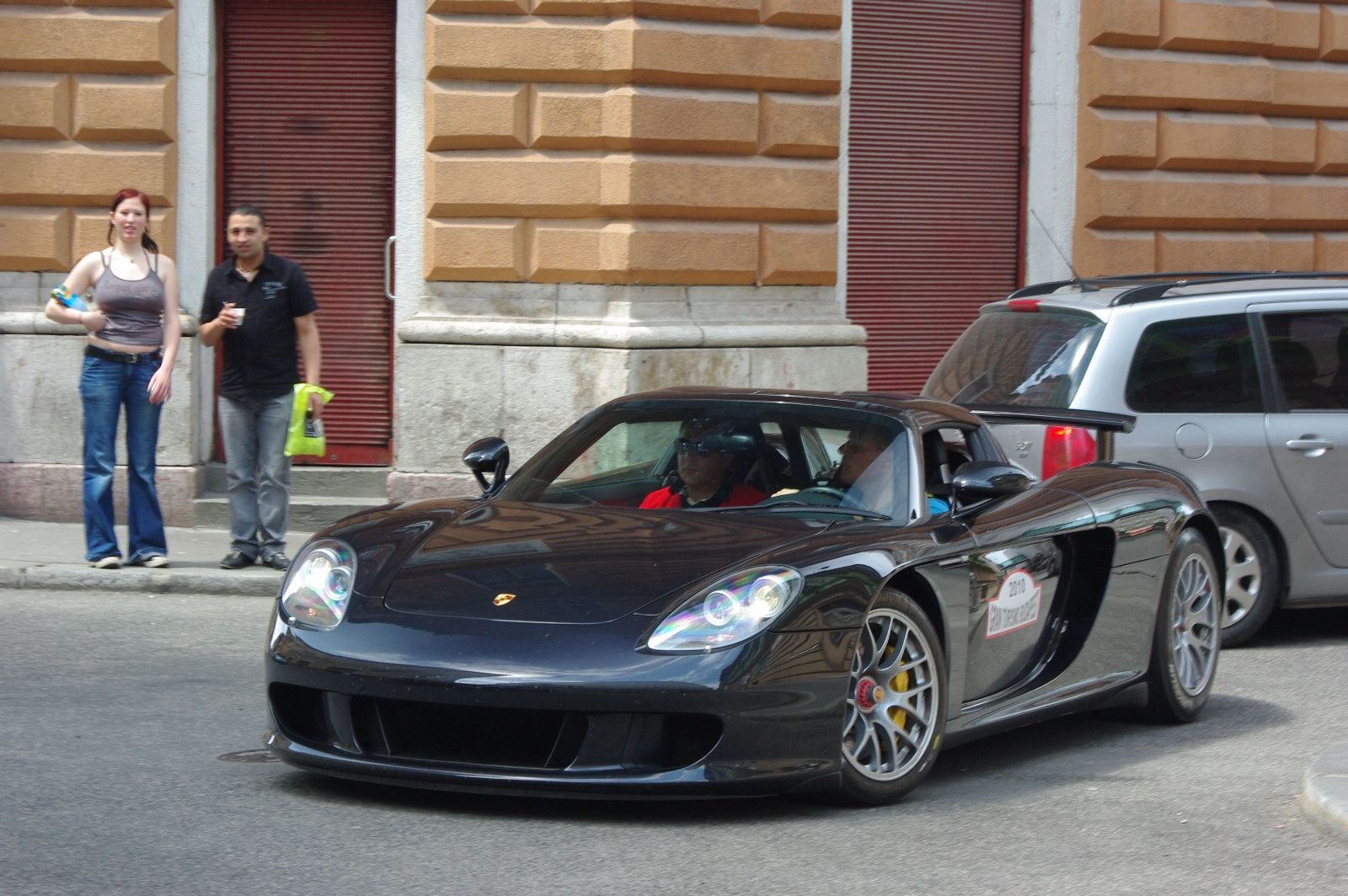 Porsche Carrera GT (3)