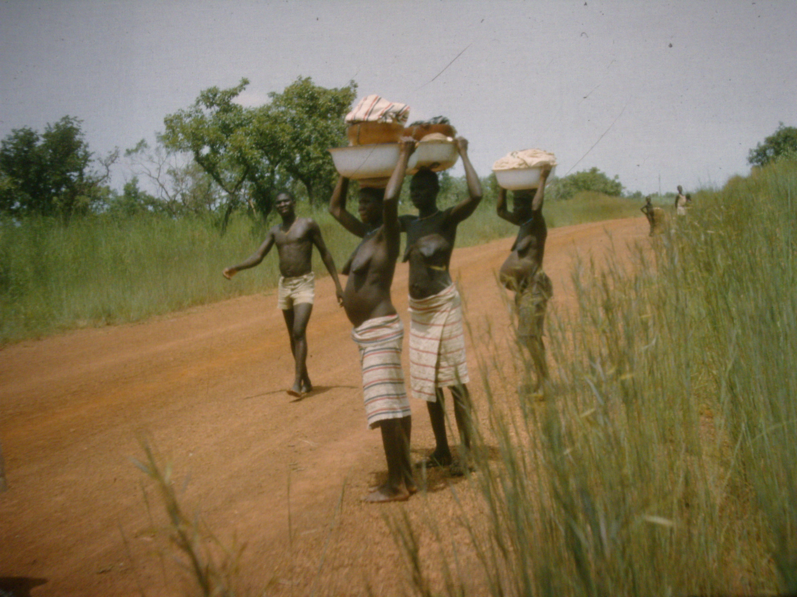 Ghanaban 1964 és 1965 -ben készült fényképek 040