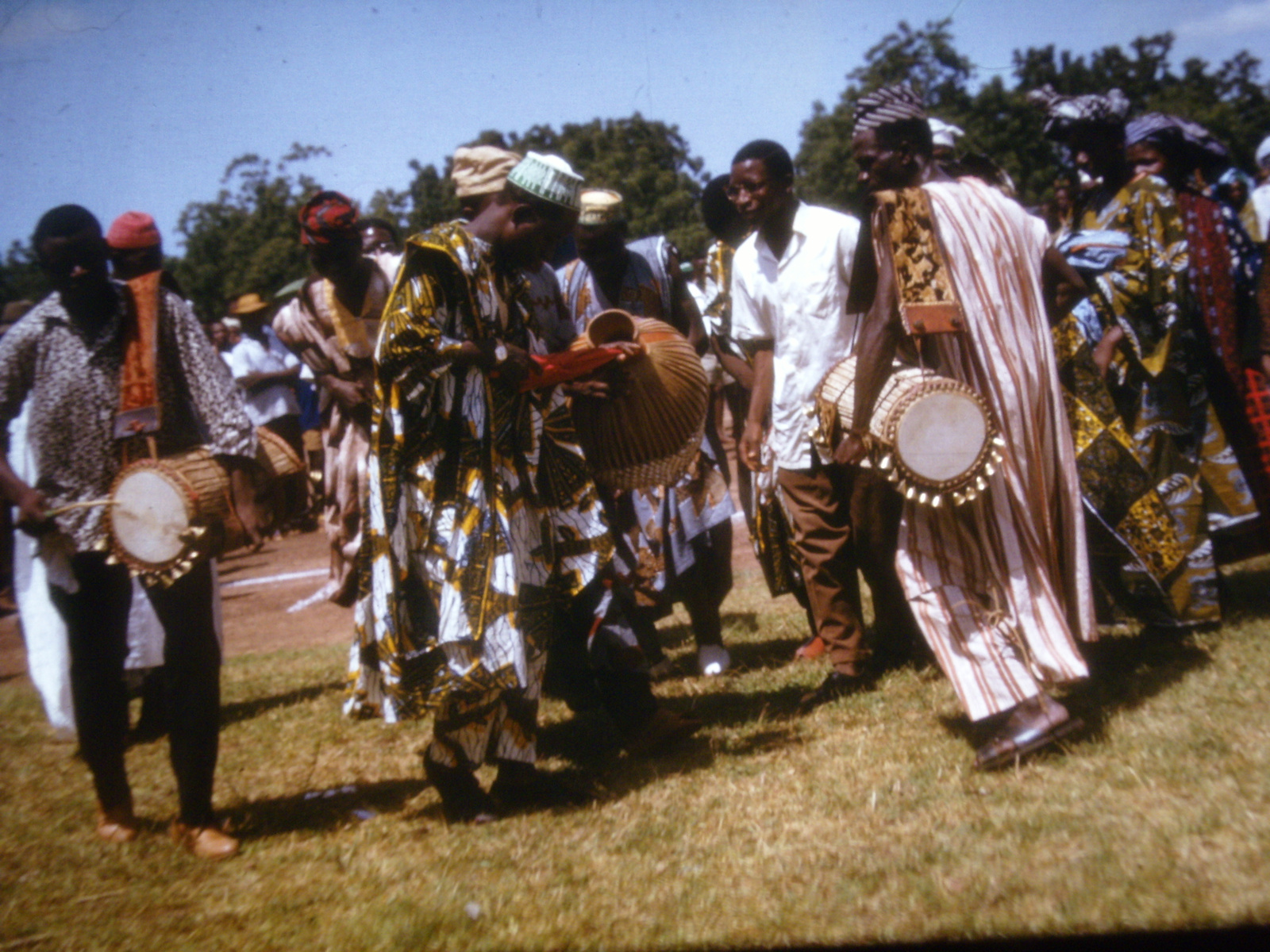 Ghanaban 1964 és 1965 -ben készült fényképek 048