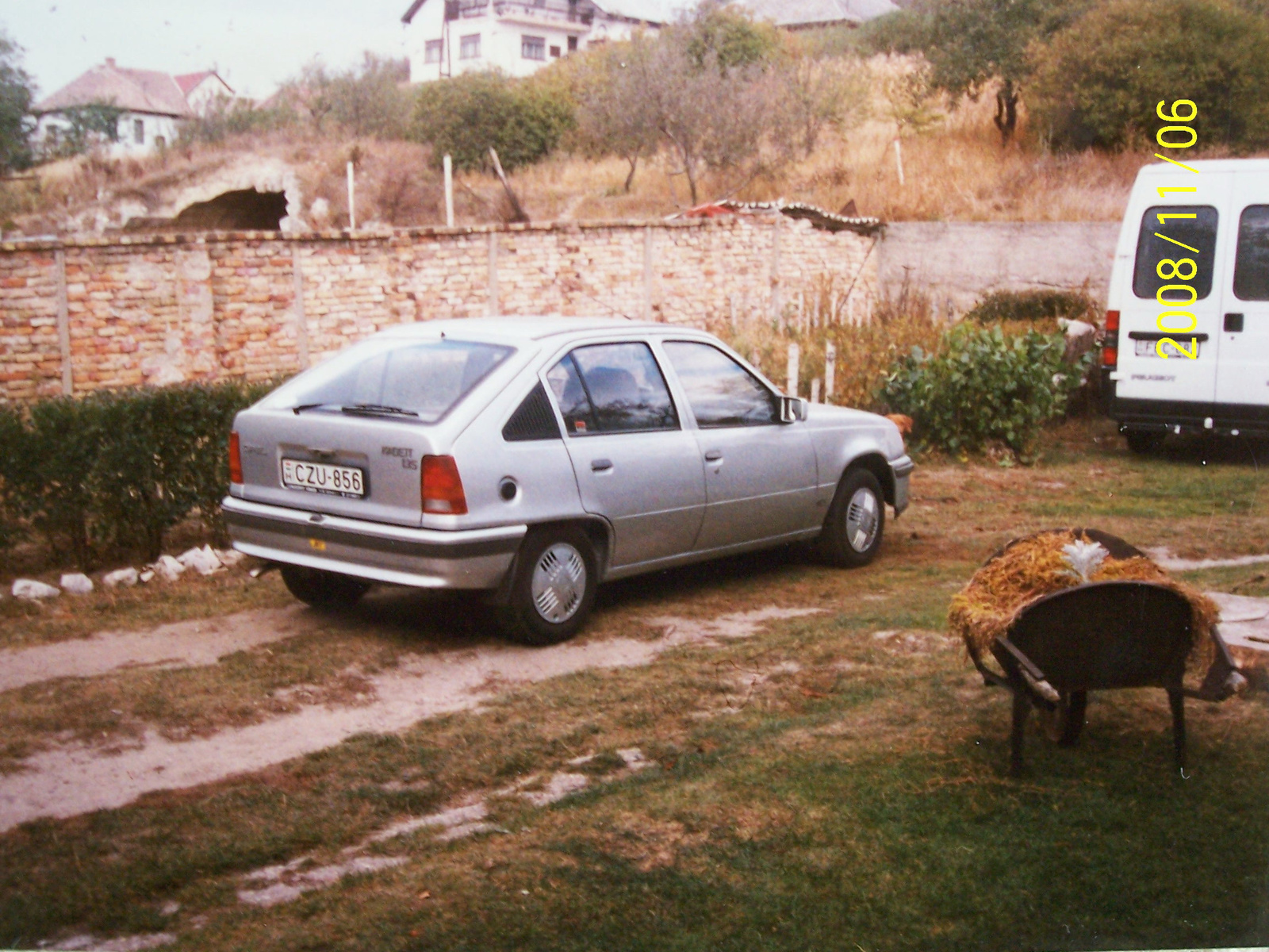 Opel Kadett 1.3 1998.