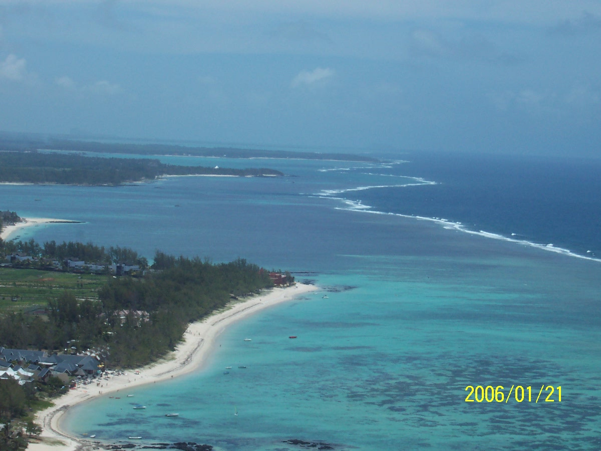 Mauritius - Helikopter 2