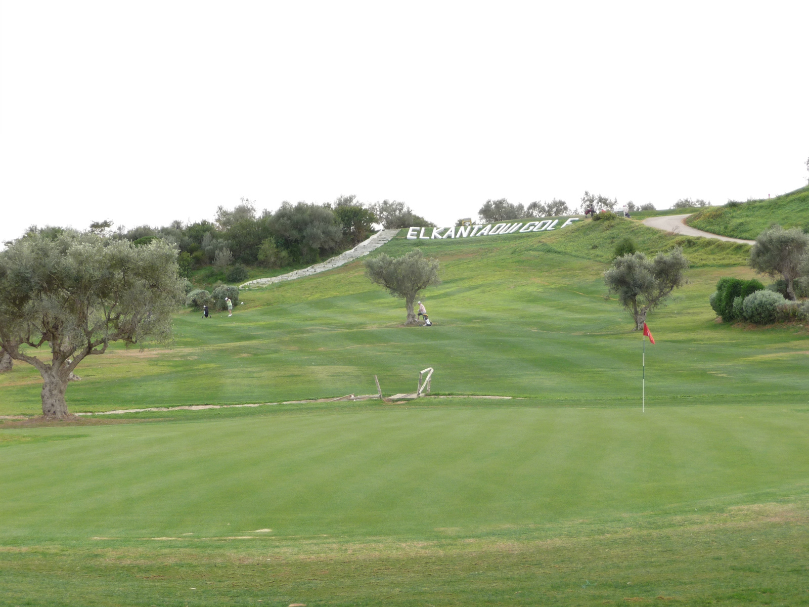 El Kantaoui - Panorama Course