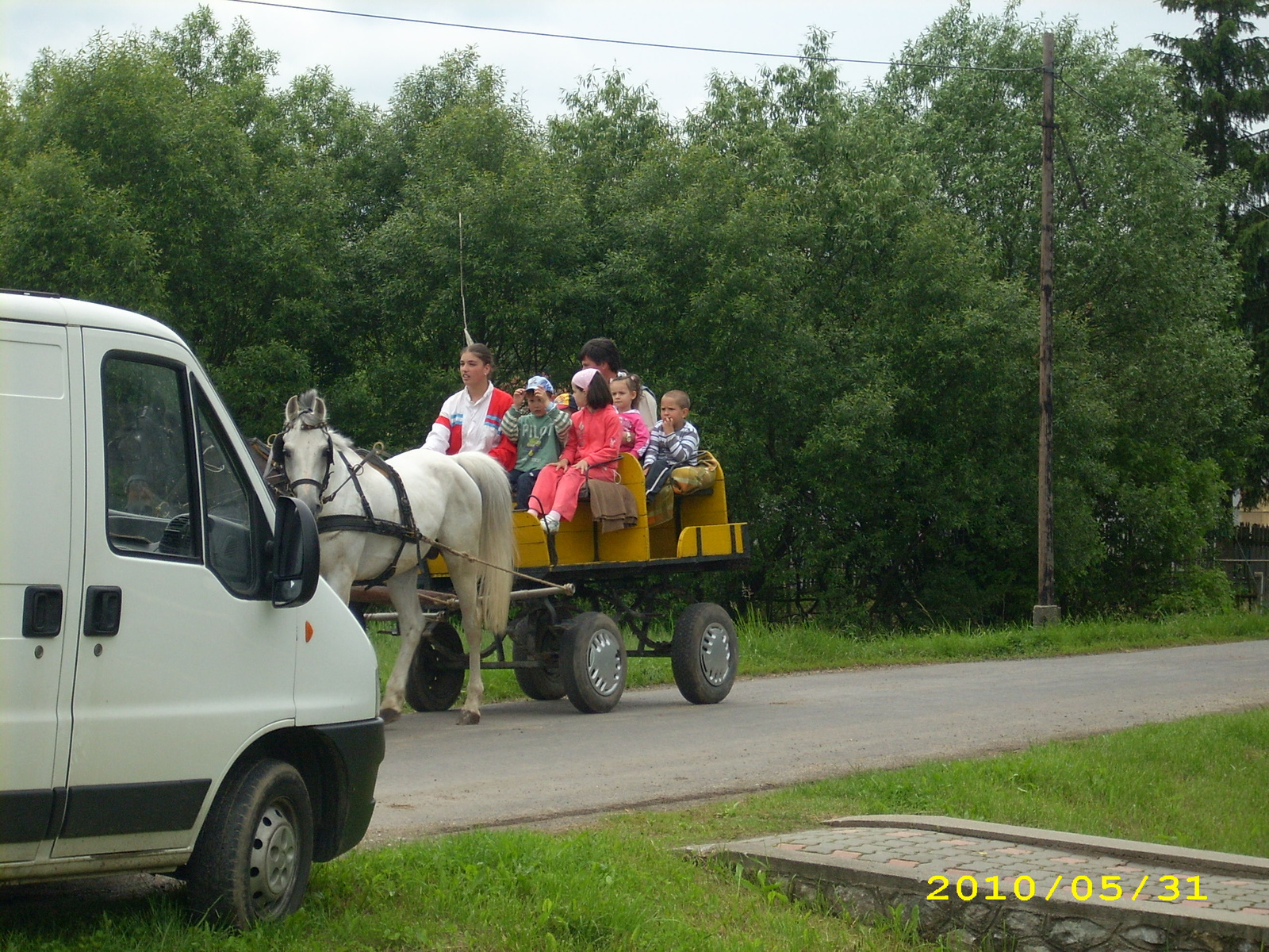 2010 Kelecsény 131