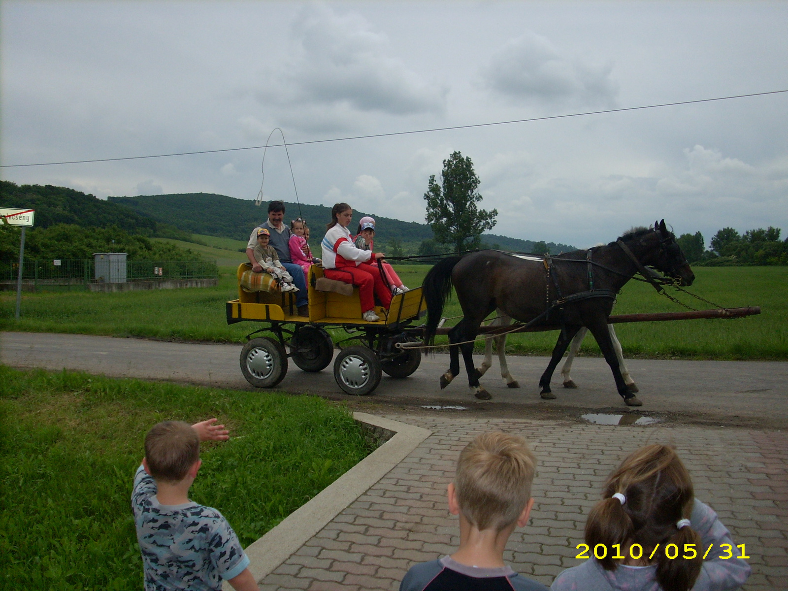 2010 Kelecsény 133