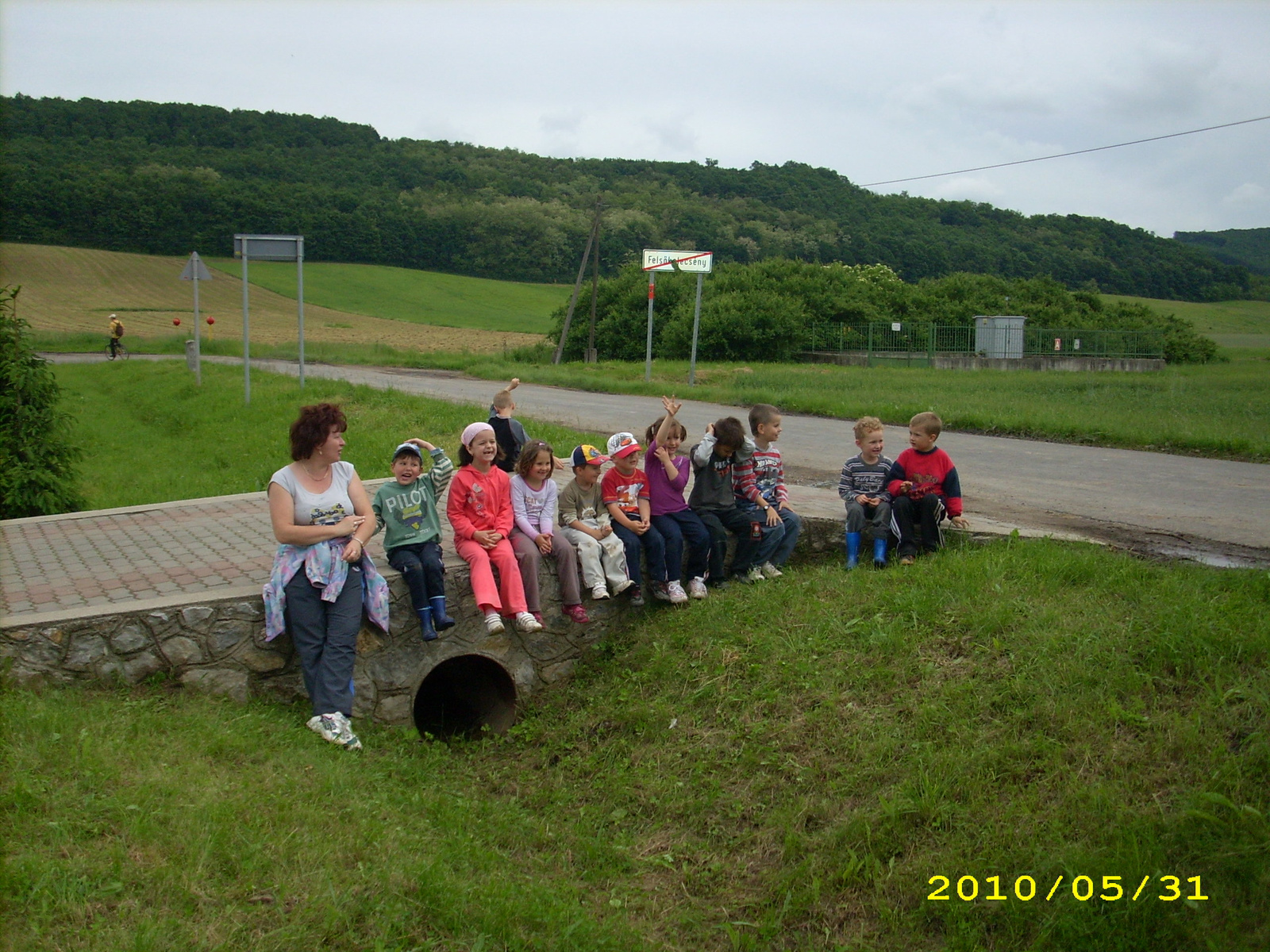 2010 Kelecsény 136