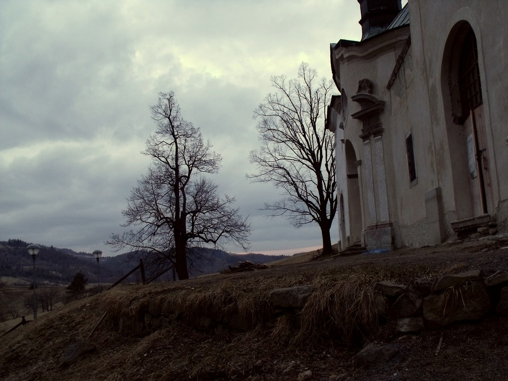 Kálvária, Selmecbánya, Banská Štiavnica