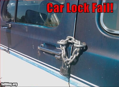 fail-owned-car-lock-fail
