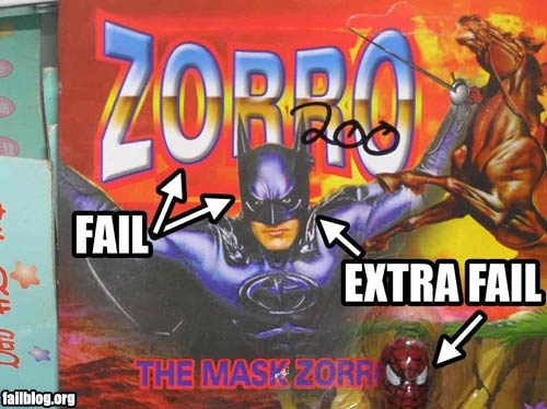 fail-owned-zorro-fail