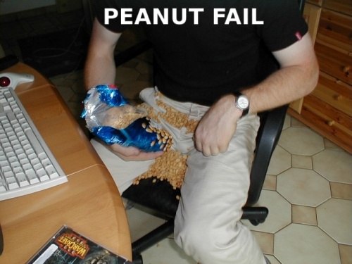 peanutfail