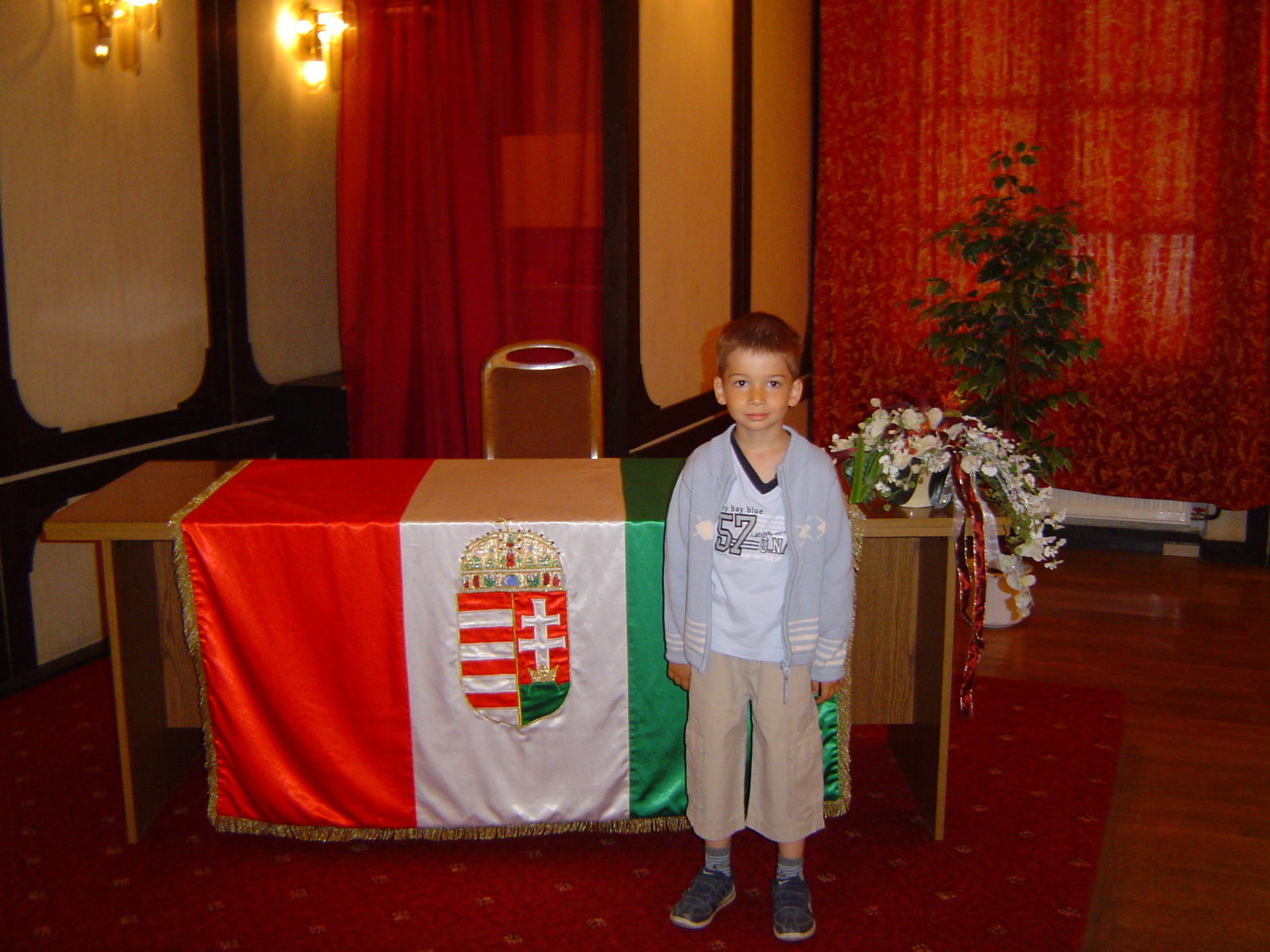 Magyar gyerek