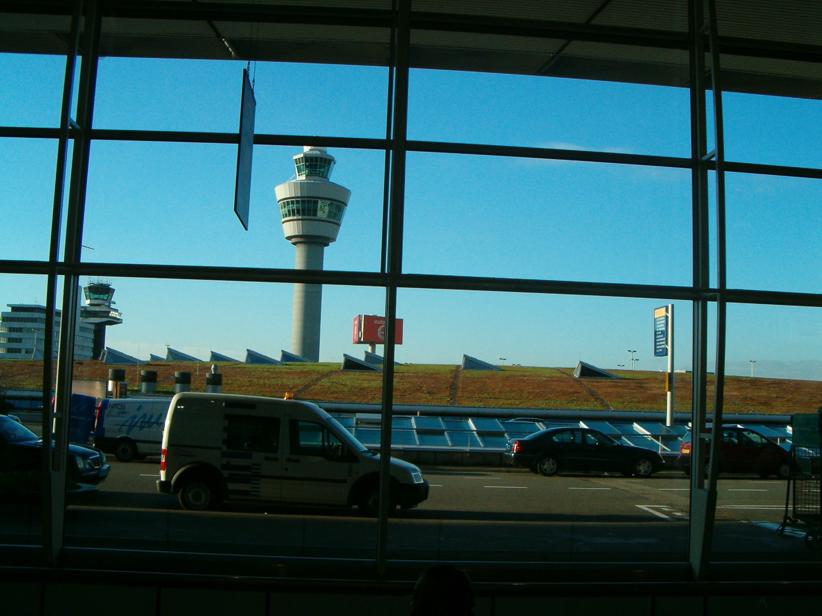 Amsterdam repülőtér
