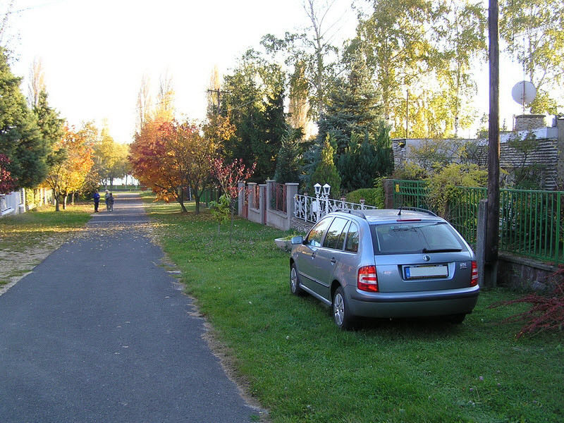 Balatonon - 2005.10.29.