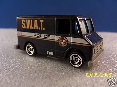 Police SWAT Unit