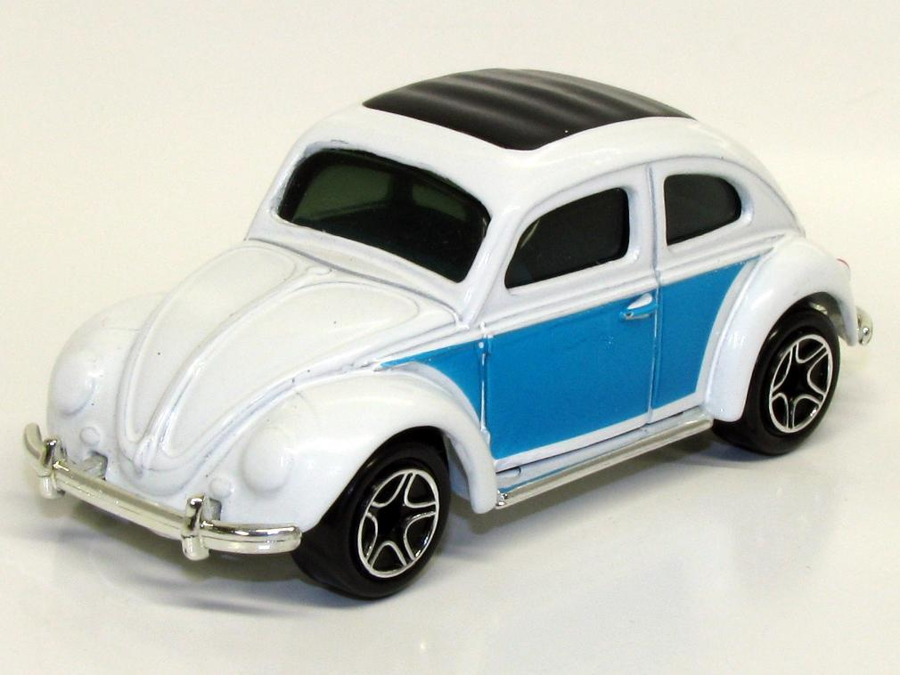 MB VW Bug white