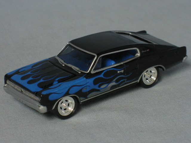 JL Street Freaks 1966 Dodge Charger 1