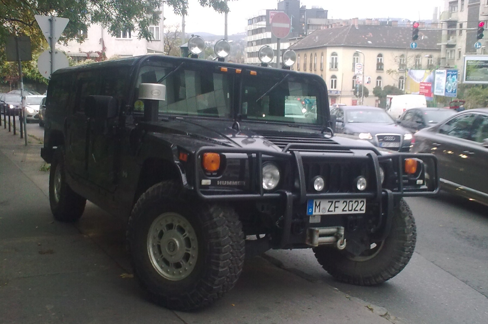 csp humvee 11