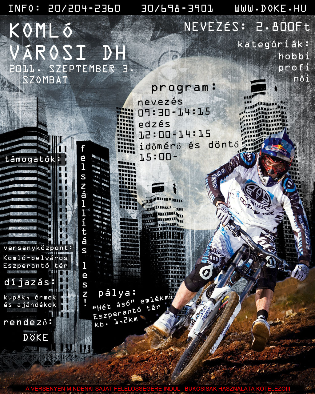 Városi DH 2011