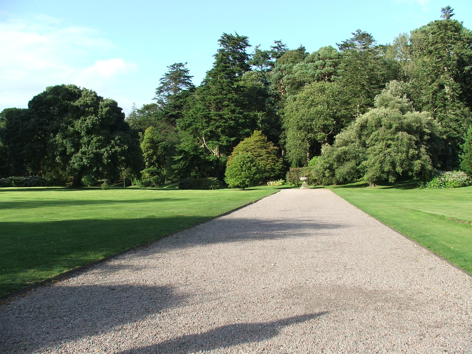 Mount Stewart House And Gardens