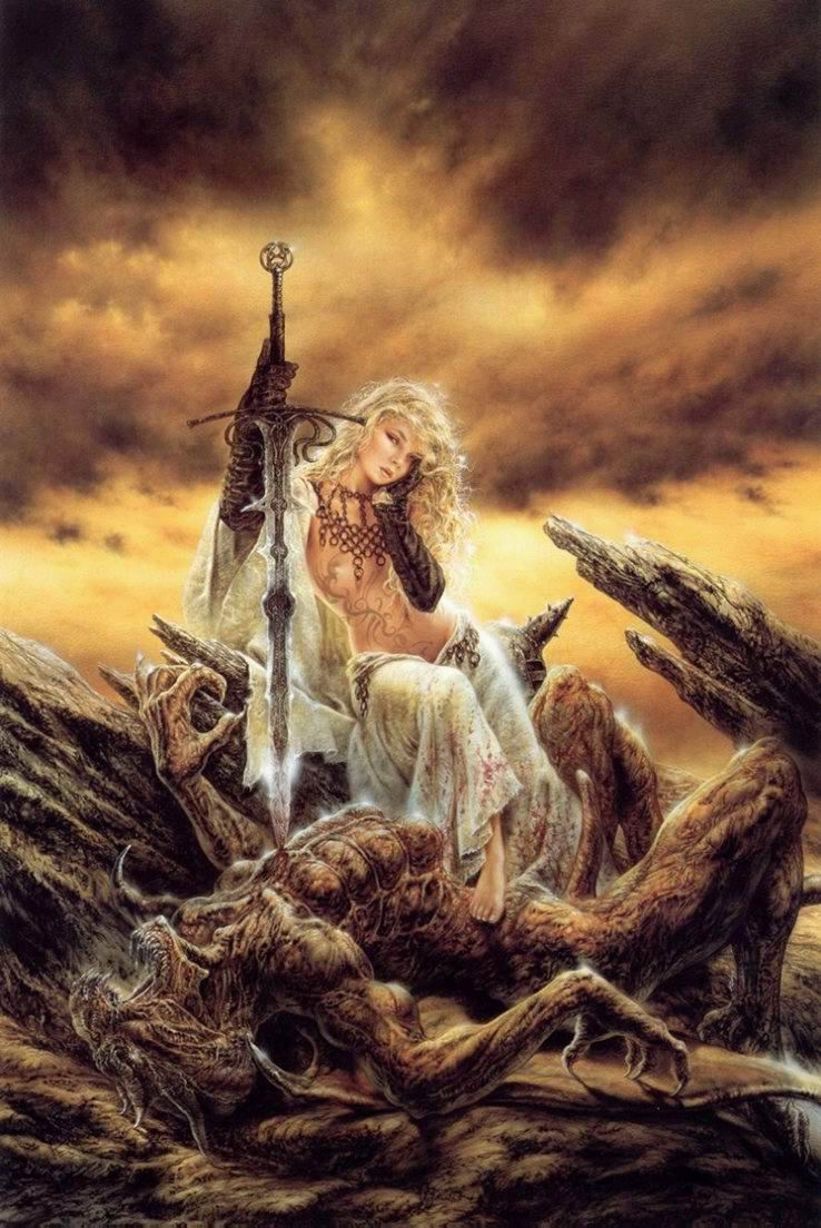 luis royo050