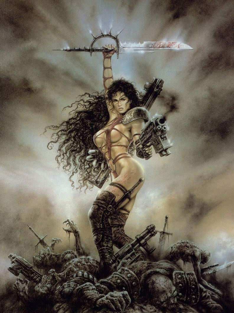 luis royo059