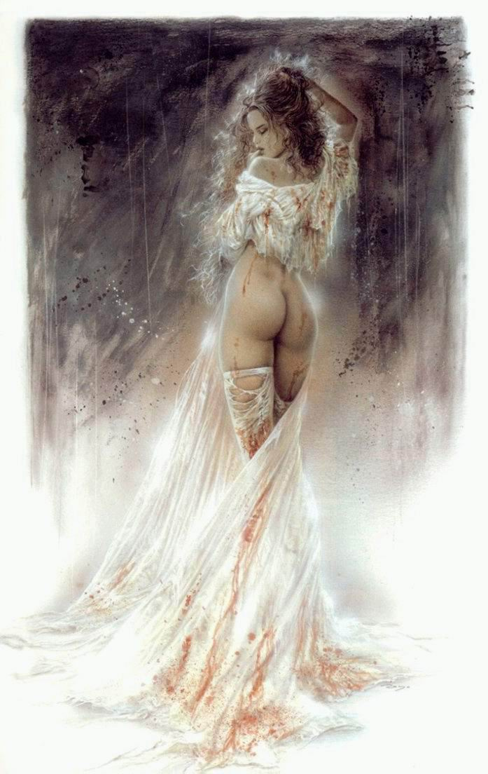 luis royo115