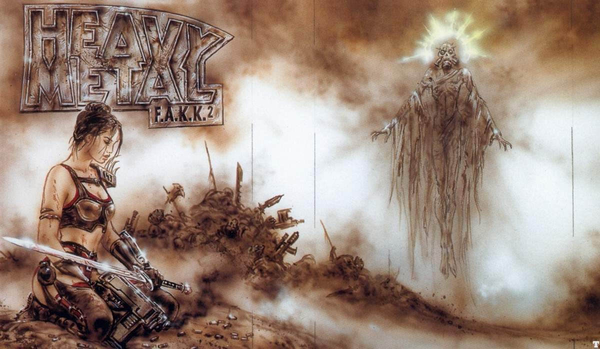 luis royo134