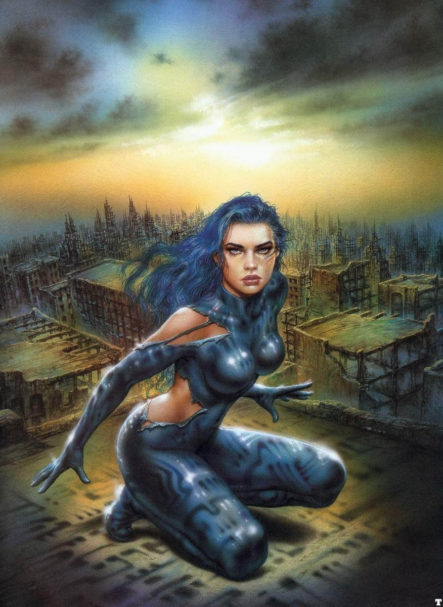 luis royo194