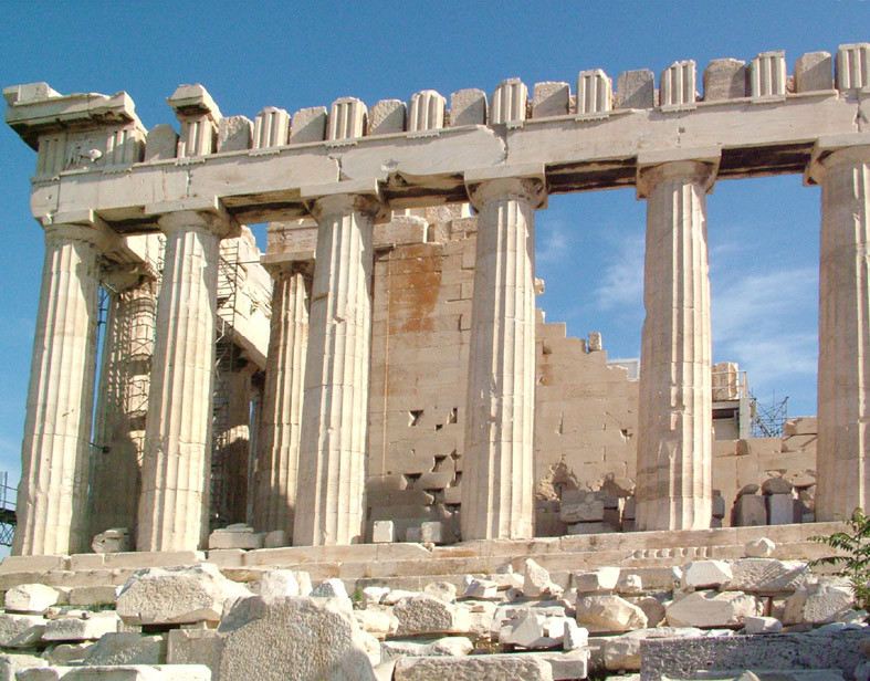 0012 Parthenon