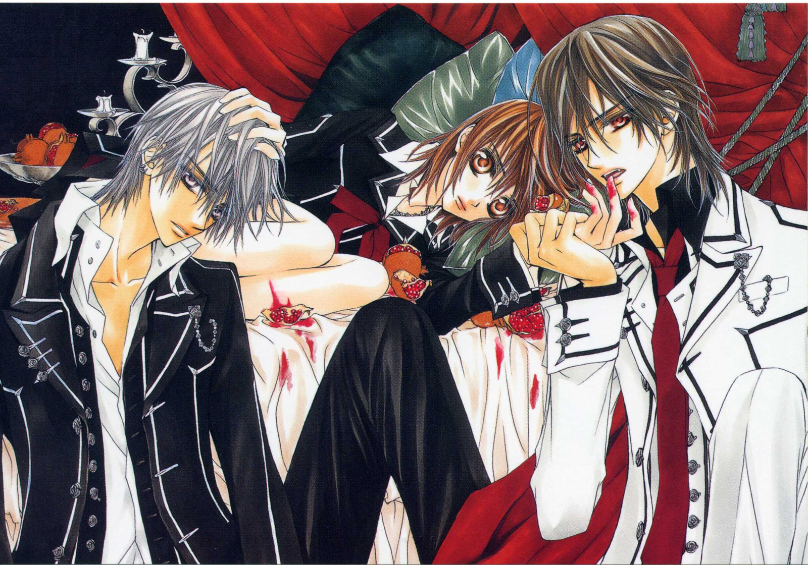 animepaper scans vampire knight kayokodayo 98515