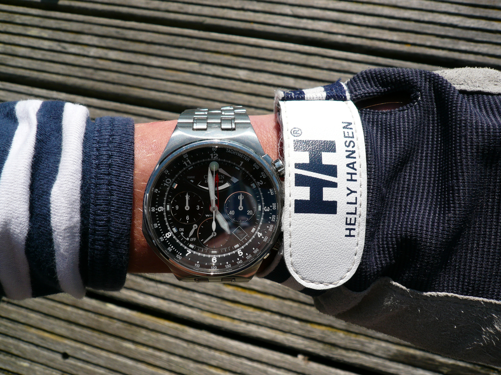 HH és Citizen