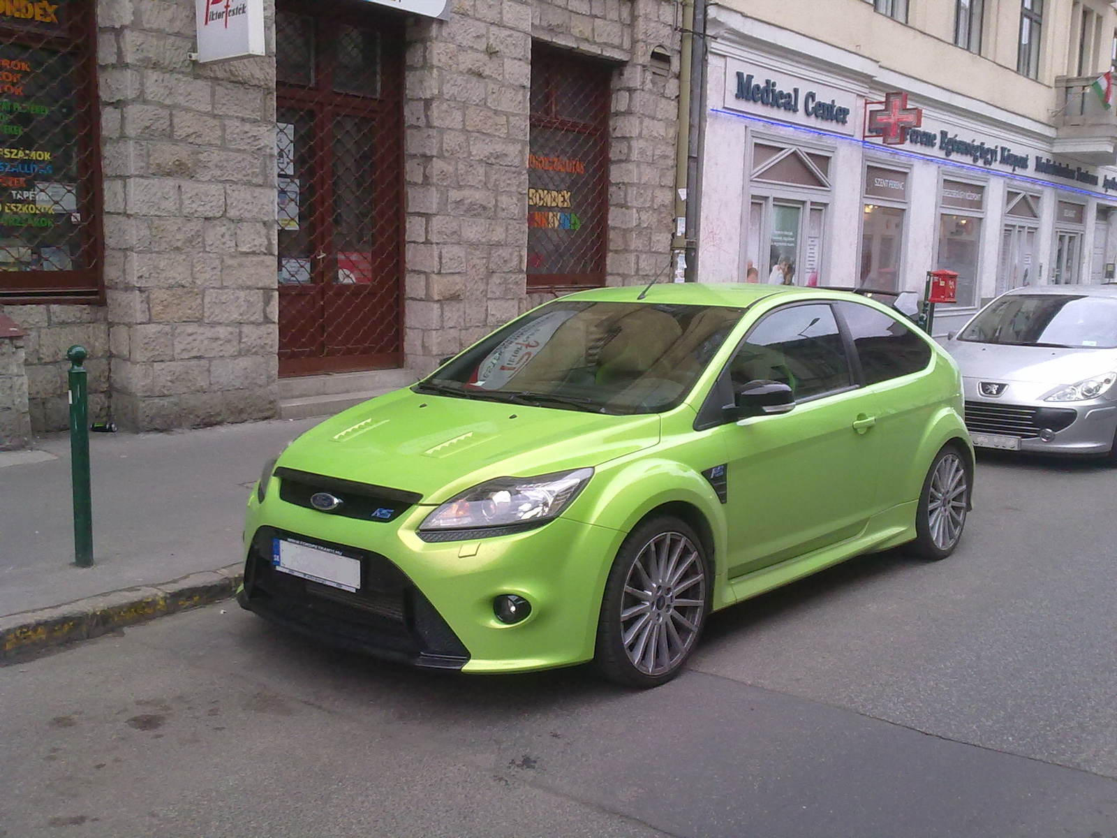 Ford Focus RS