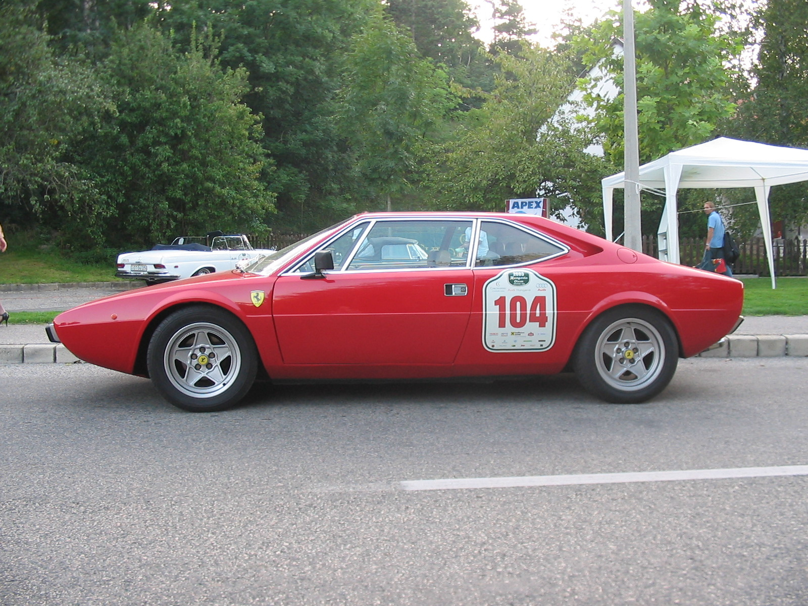 Ferrari 308gt4 DINO