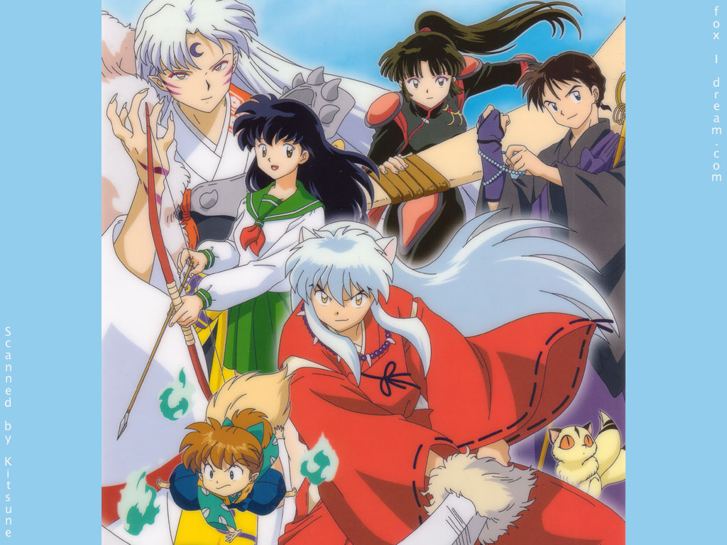 inuyasha wallpaper01