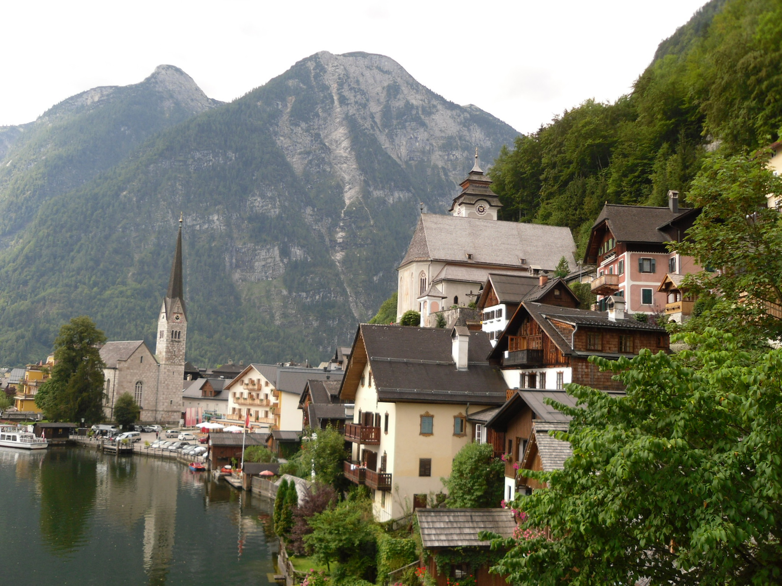 Hallstatt és környéke (11)