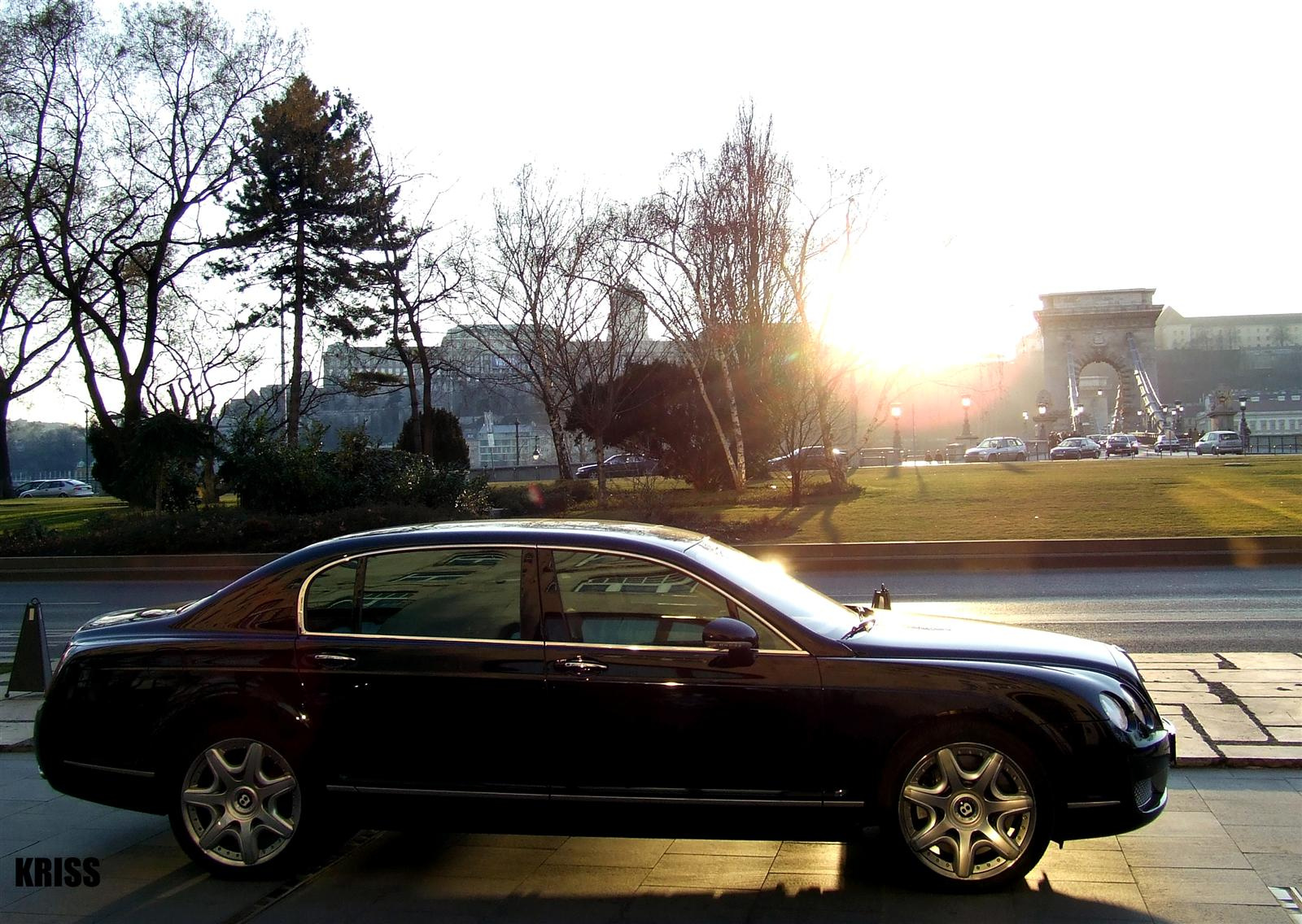 Bentley Flying Spur