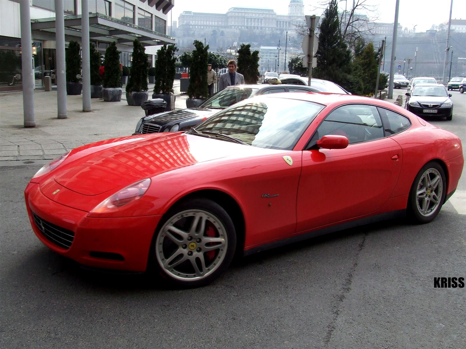 Ferrari 612 Scaglietti