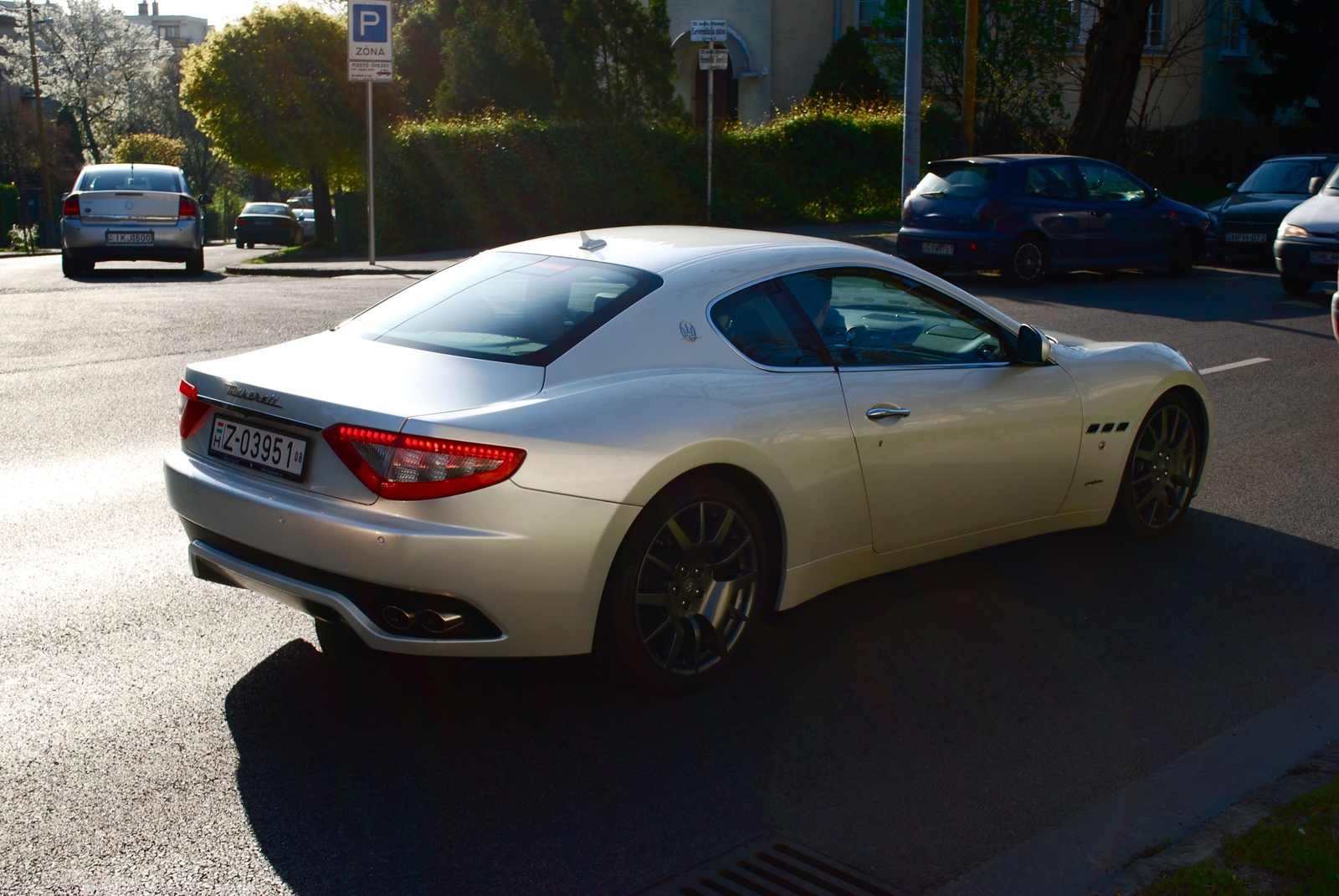 Maserati Granturismo