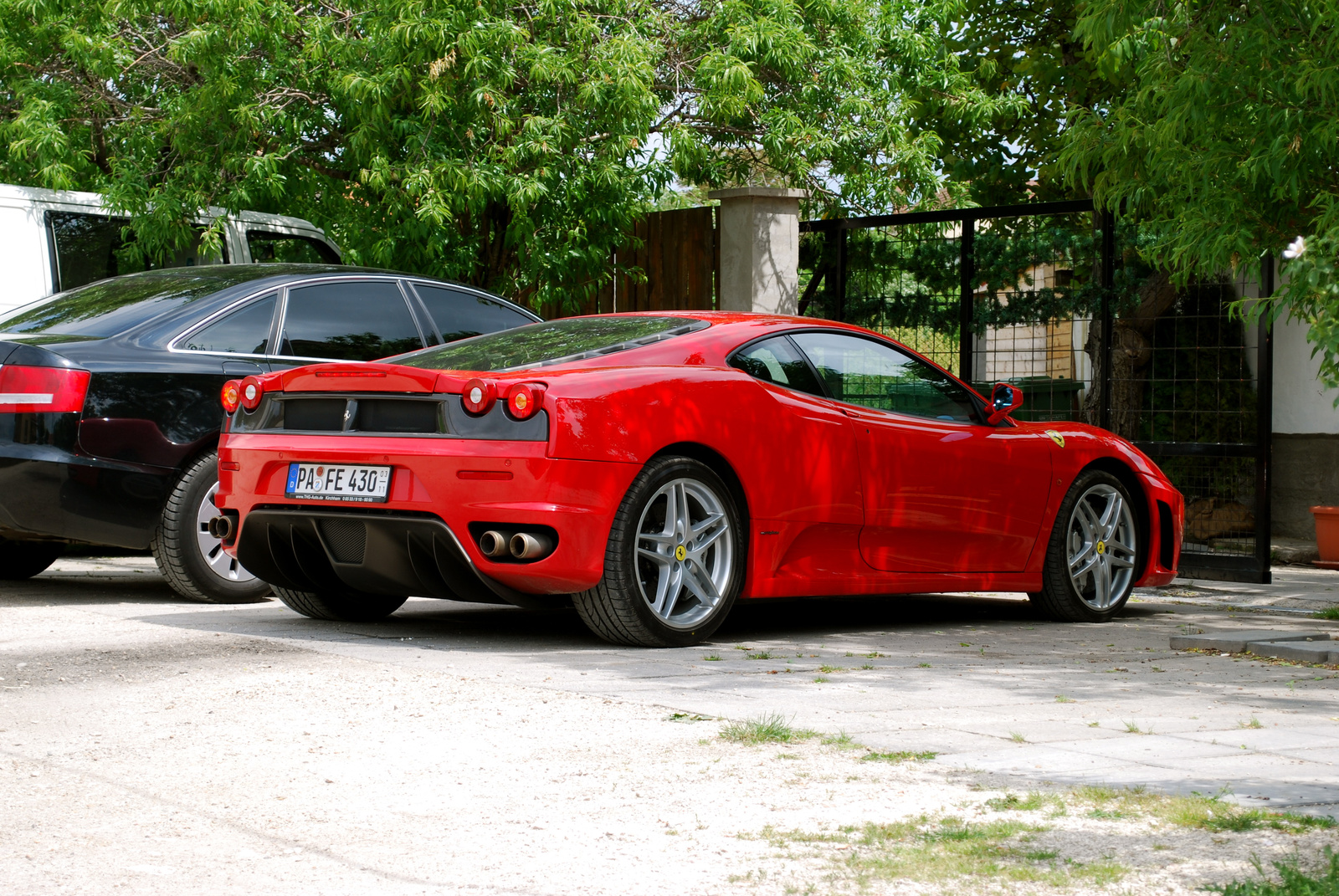 Ferrari F430