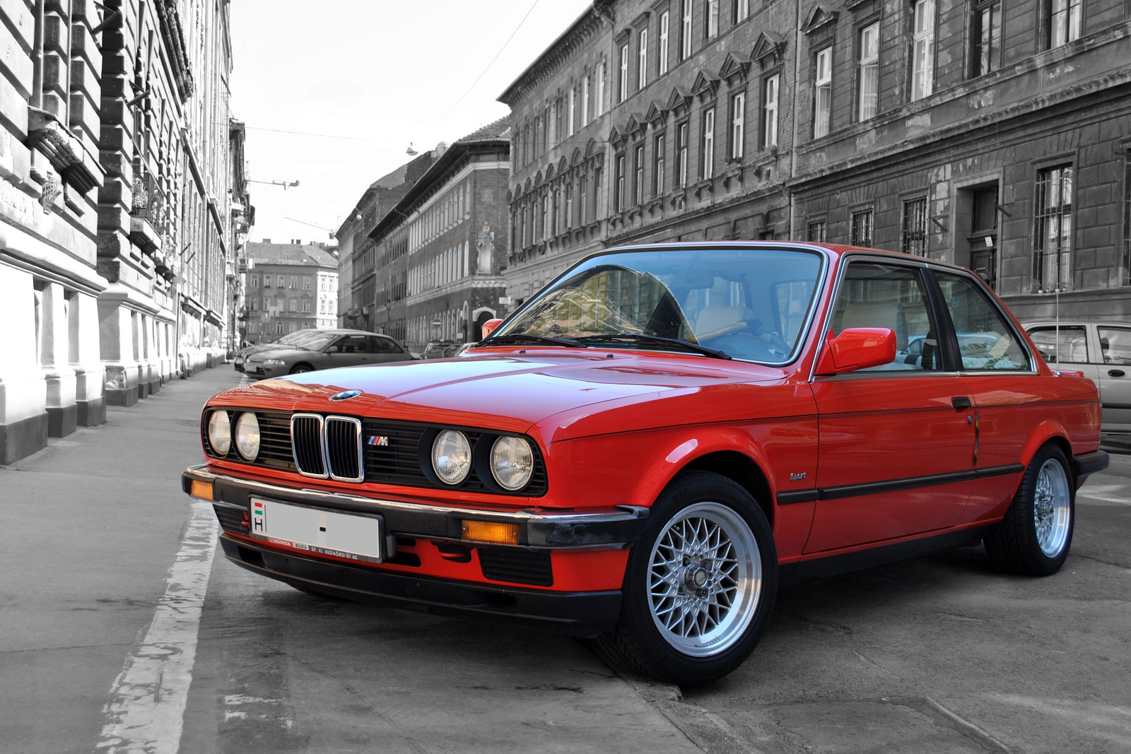 BMW E30-318i
