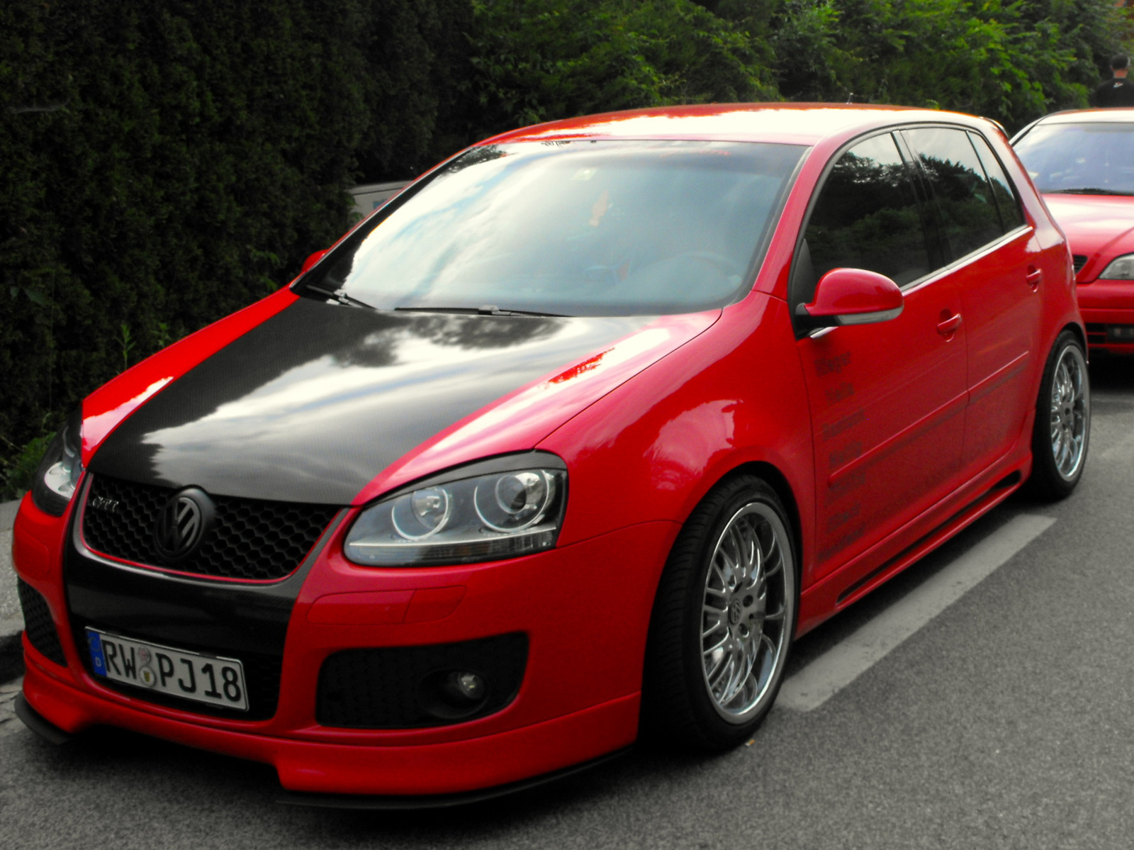 Golf Gti