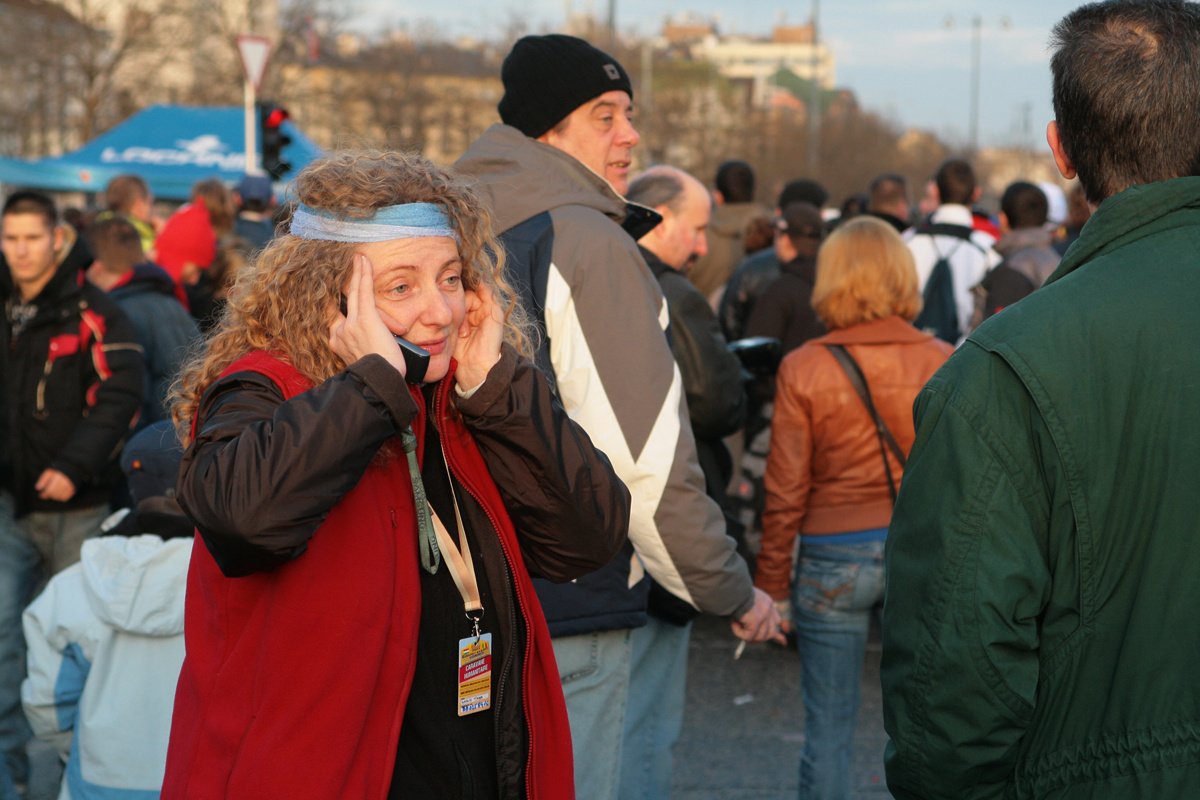 Budapest-Bamako Rally 2011