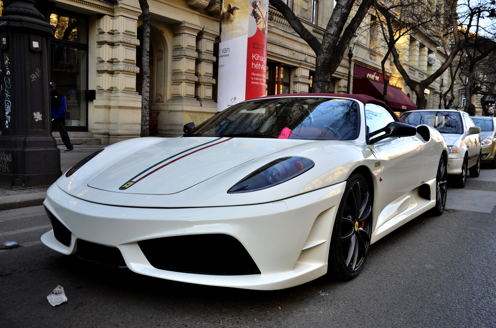 Ferrari 430 Scuderia Spider 16M