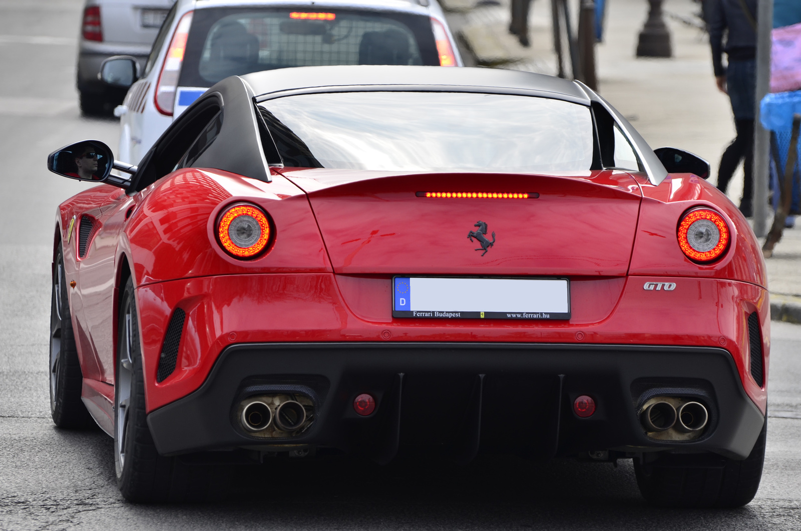 Ferrari 599 GTO