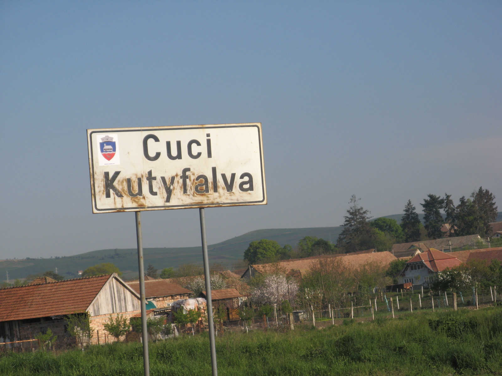 Cuci - Kutyfalva