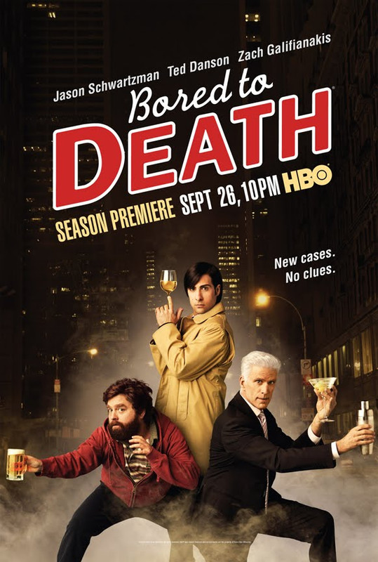 Bored to Death S02