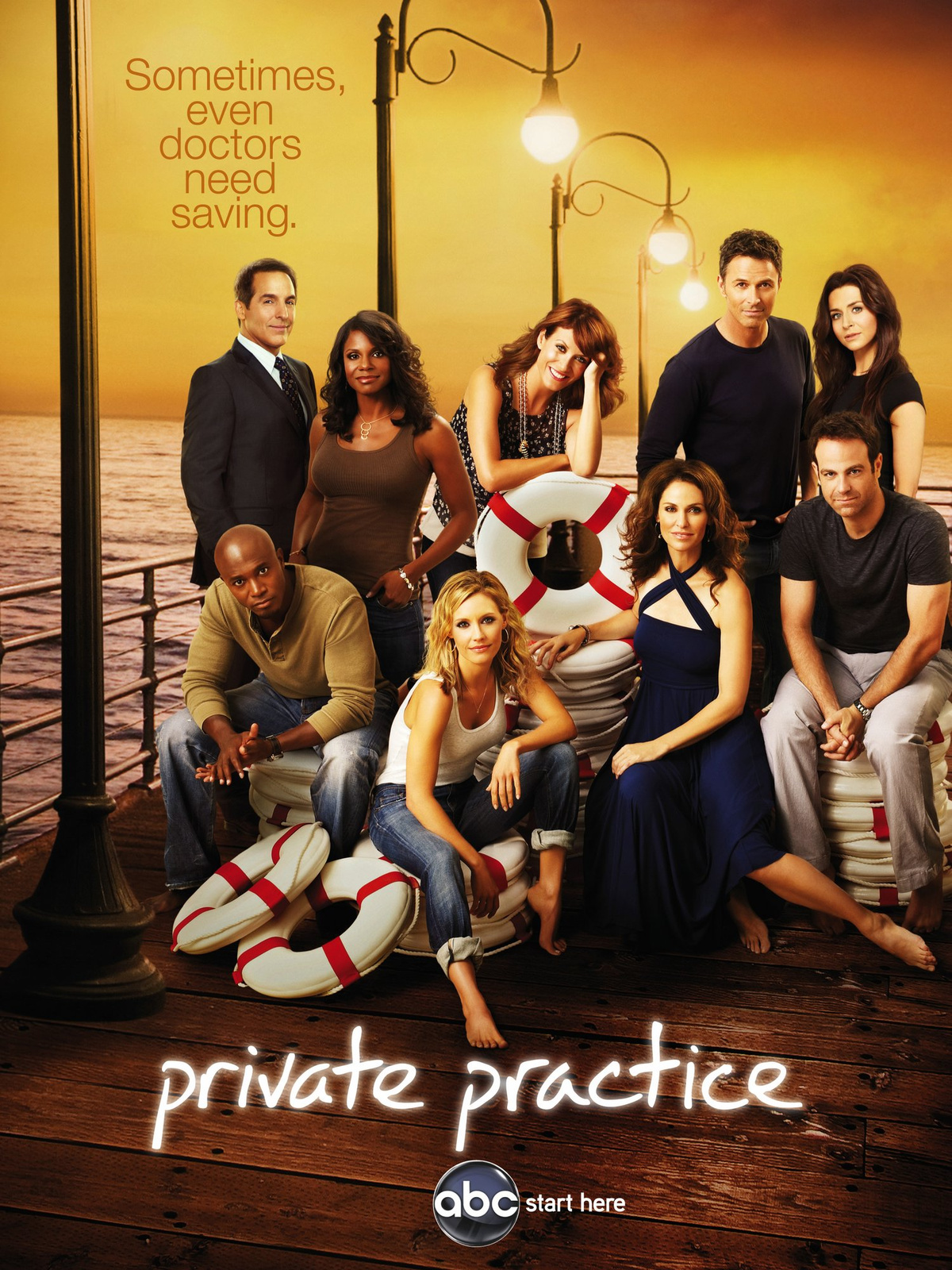 Private Practice S4