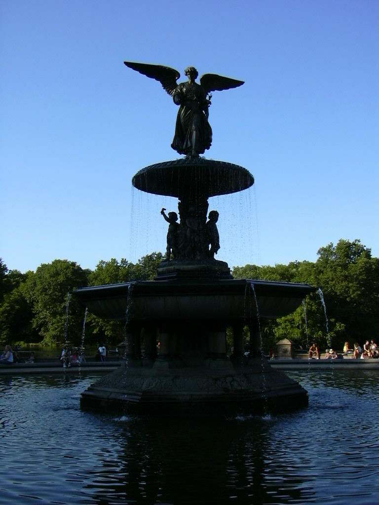 471 Central Park-Bethesda Fountain and Terrace